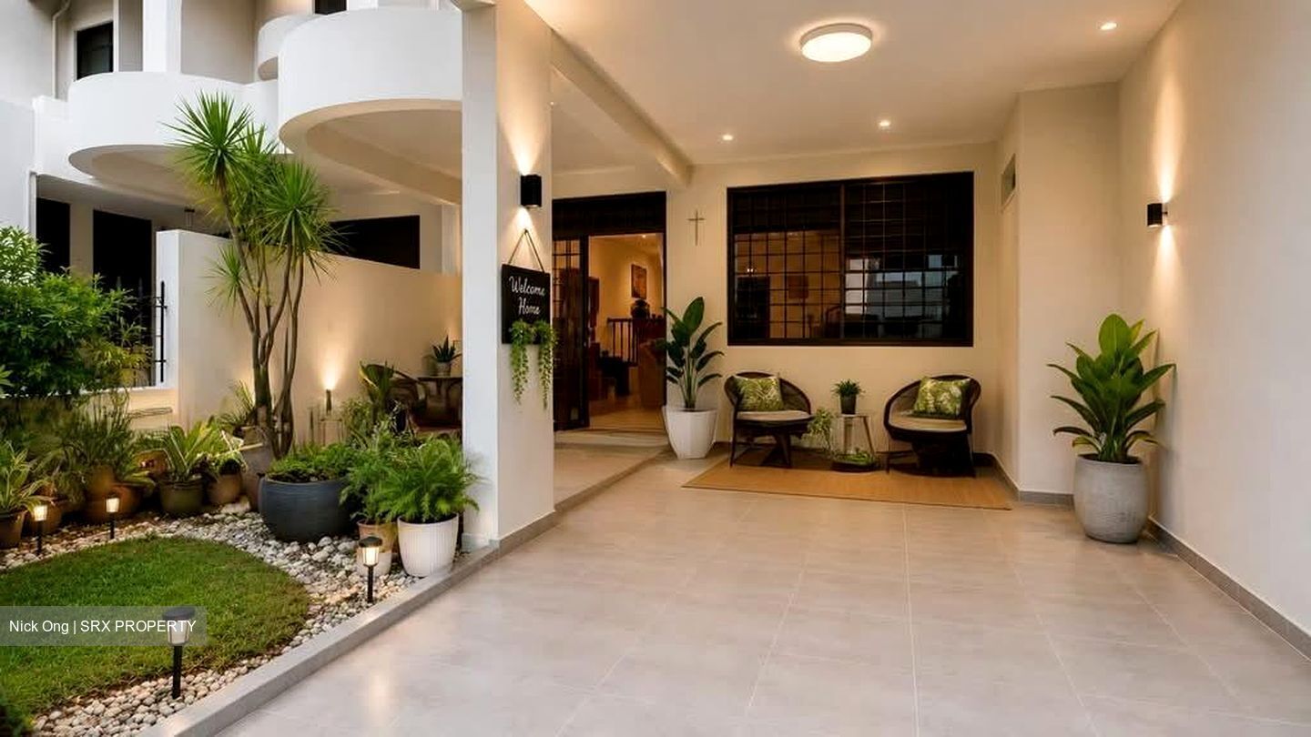 Bedok Ria (D16), Terrace #573644951